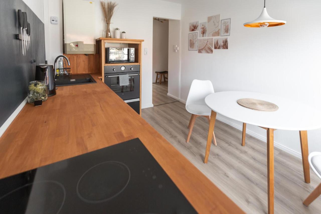Koje Zwei I In Stadtmitte Mit Parkplatz Apartment Bremerhaven